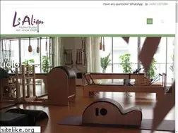 Sites similar to b-alignpilates.com