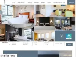 Sites similar to b-aparthotels.com