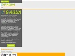 Sites similar to b-aqua.com