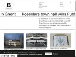 Sites similar to b-architecten.be