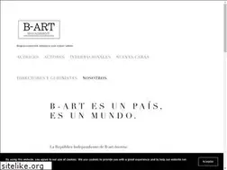 Sites similar to b-artmanagement.com