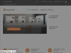 Sites similar to b-autoclave.com