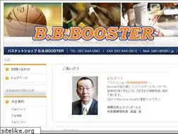 Sites similar to b-b-booster.com
