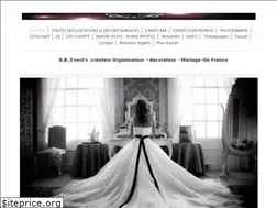 Sites similar to b-b-events.com