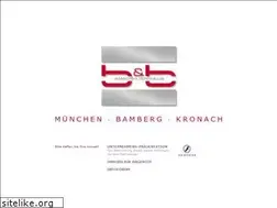 Sites similar to b-b-immobilienhaus.eu