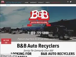 Sites similar to b-bautorecyclers.com