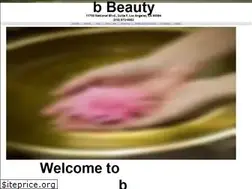 Sites similar to b-beauty.org