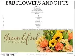Sites similar to b-bflowers.com