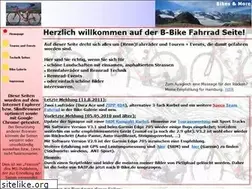 Sites similar to b-bike.de