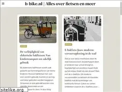 Sites similar to b-bike.nl