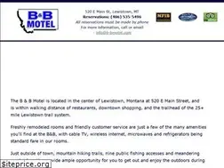 Sites similar to b-bmotel.com