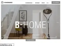 Sites similar to b-boardinghouse.com