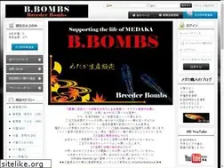 Sites similar to b-bombs.jp