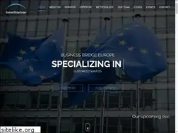 Sites similar to b-bridge.eu
