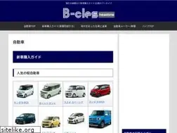 Sites similar to b-cles.jp
