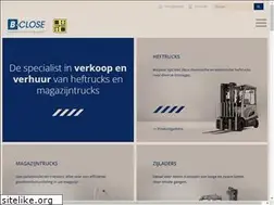 Sites similar to b-close.be