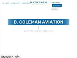 Sites similar to b-coleman.com