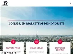 Sites similar to b-comm.fr