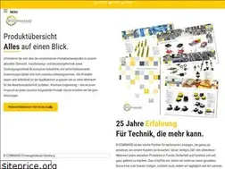 Sites similar to b-command.com