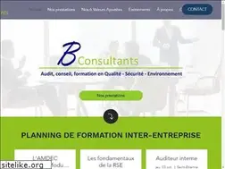 Sites similar to b-consultants.fr