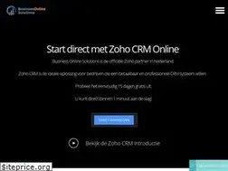 Sites similar to b-crm.nl