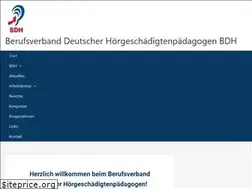 Sites similar to b-d-h.de