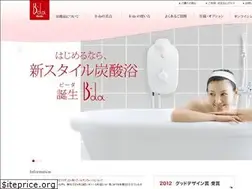 Sites similar to b-da.jp