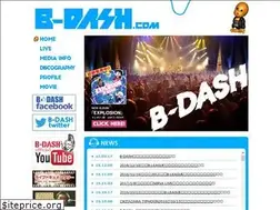 Sites similar to b-dash.com