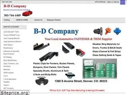 Sites similar to b-dco.com