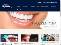 Sites similar to b-dental.pl