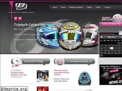 Sites similar to b-design-helmetpainting.com