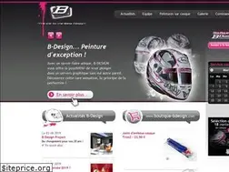 Sites similar to b-design.fr