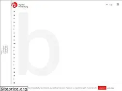 Sites similar to b-digitalmarketing.com