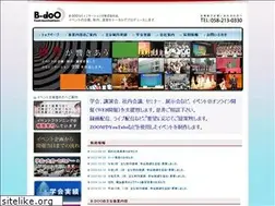 Sites similar to b-doo.com