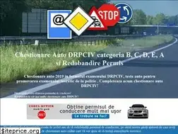 Sites similar to b-drpciv.ro