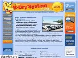 Sites similar to b-dry.com