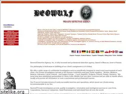 Sites similar to b-e-o-w-u-l-f.com