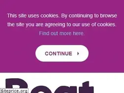 Sites similar to b-eat.co.uk