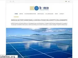 Sites similar to b-eco.it