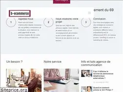 Sites similar to b-ecommerce.fr