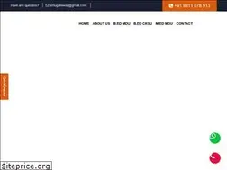 Sites similar to b-ed-admission.com