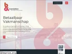 Sites similar to b-envertalingen.nl
