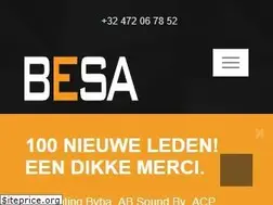 Sites similar to b-esa.be
