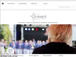 Sites similar to b-event.de