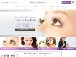Sites similar to b-eyelash.com