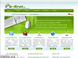Sites similar to b-first.pl