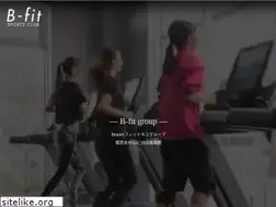 Sites similar to b-fit.jp