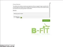 Sites similar to b-fit.uk.com