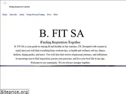 Sites similar to b-fitsa.com