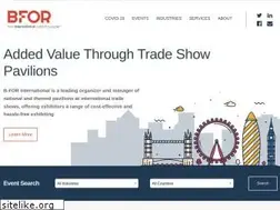 Sites similar to b-for.com